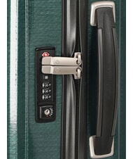 SAMSONITE Trolley LITE-CUBE, bagaglio a mano, in policarbonato CURV racinggreen - Bagagli a mano - 7