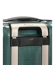 SAMSONITE Trolley LITE-CUBE, bagaglio a mano, in policarbonato CURV racinggreen - Bagagli a mano - 8