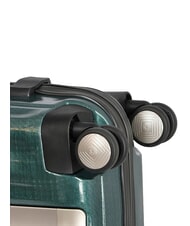 SAMSONITE Trolley LITE-CUBE, bagaglio a mano, in policarbonato CURV racinggreen - Bagagli a mano - 9