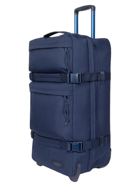 TRANSIT'R PLUS M Trolley medio monotone navy - Trolley Semirigidi