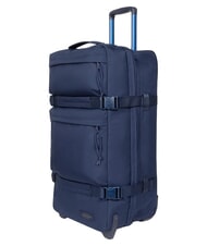 EASTPAK TRANSIT'R PLUS M Trolley medio monotone navy - Trolley Semirigidi - 3