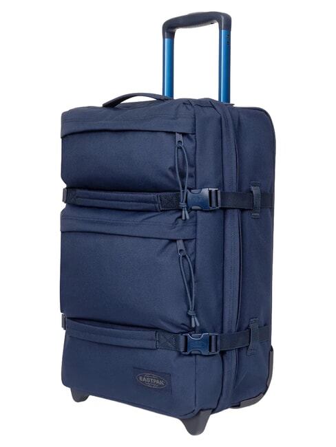 TRANSIT'R PLUS S Trolley bagaglio a mano monotone navy - Bagagli a mano