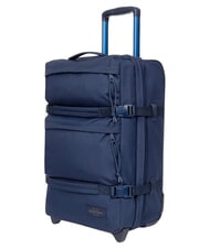 EASTPAK TRANSIT'R PLUS S Trolley bagaglio a mano monotone navy - Bagagli a mano - 3