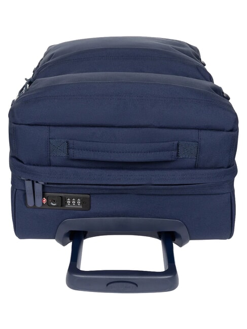 TRANSIT'R PLUS S Trolley bagaglio a mano monotone navy - Bagagli a mano