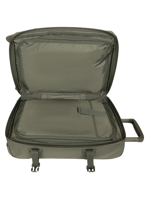 TRANSIT'R PLUS S Trolley bagaglio a mano monotone khaki - Bagagli a mano