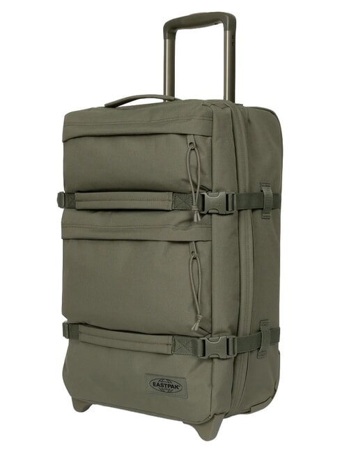 TRANSIT'R PLUS S Trolley bagaglio a mano monotone khaki - Bagagli a mano