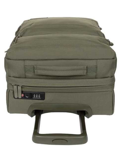 TRANSIT'R PLUS S Trolley bagaglio a mano monotone khaki - Bagagli a mano