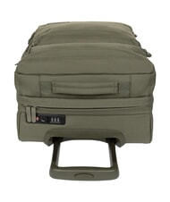 EASTPAK TRANSIT'R PLUS S Trolley bagaglio a mano monotone khaki - Bagagli a mano - 5