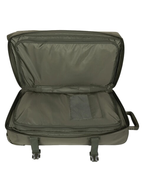 TRANSIT'R PLUS L Trolley grande monotone khaki - Trolley Semirigidi