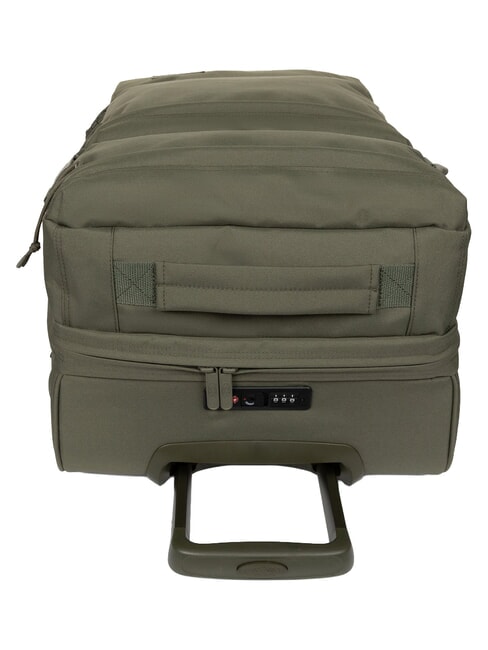 TRANSIT'R PLUS L Trolley grande monotone khaki - Trolley Semirigidi