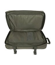 EASTPAK TRANSIT'R PLUS M Trolley medio monotone khaki - Trolley Semirigidi - 2