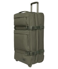 EASTPAK TRANSIT'R PLUS M Trolley medio monotone khaki - Trolley Semirigidi - 3