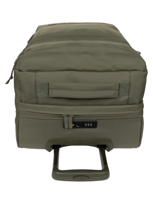 TRANSIT'R PLUS M Trolley medio monotone khaki - Trolley Semirigidi