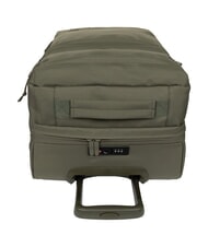 EASTPAK TRANSIT'R PLUS M Trolley medio monotone khaki - Trolley Semirigidi - 5