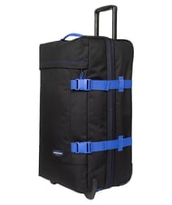 EASTPAK TRANVERZ S Trolley bagaglio a mano kontrast black blue - Bagagli a mano - 3