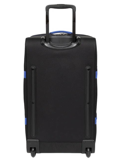 TRANVERZ M Trolley medio kontrast black blue - Trolley Semirigidi