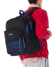 EASTPAK PINNACLE Zaino kontrast black blue - Zaini Scuola & Tempo Libero - 2
