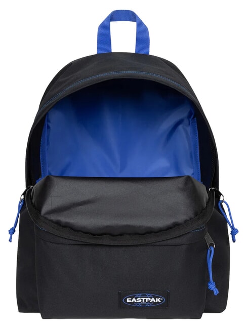 PADDED PAKR Zaino porta tablet kontrast black blue - Zaini Scuola & Tempo Libero