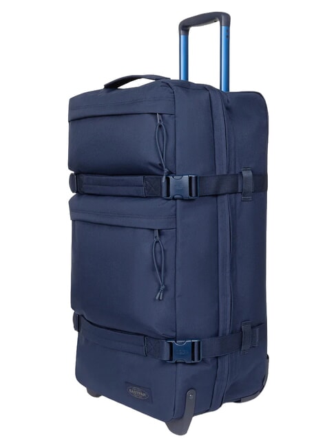 TRANSIT'R PLUS L Trolley grande monotone navy - Trolley Semirigidi