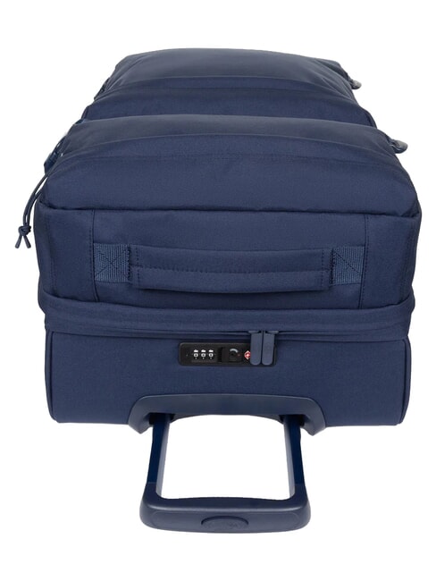 TRANSIT'R PLUS L Trolley grande monotone navy - Trolley Semirigidi