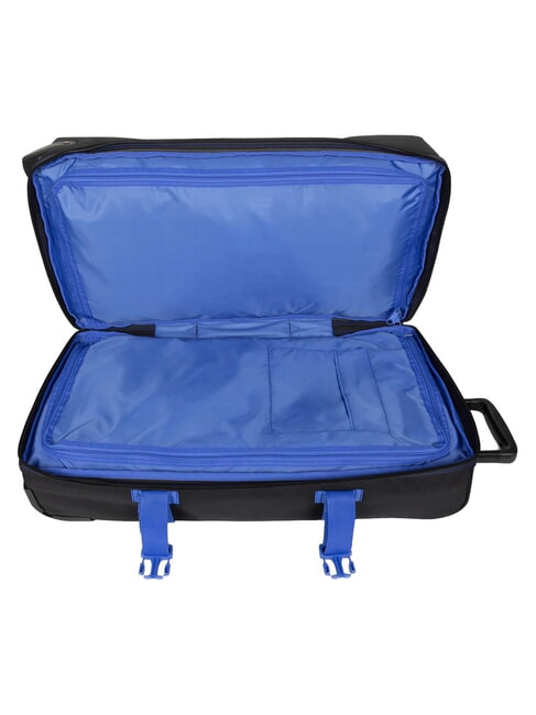 TRANVERZ L Trolley grande  kontrast black blue - Trolley Semirigidi