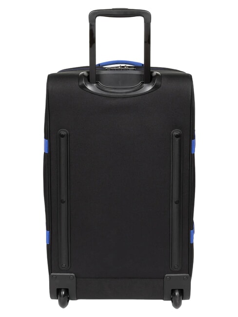TRANVERZ L Trolley grande  kontrast black blue - Trolley Semirigidi