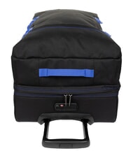 EASTPAK TRANVERZ L Trolley grande  kontrast black blue - Trolley Semirigidi - 5