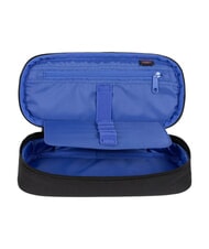 EASTPAK OVAL SINGLE Astuccio kontrast black blue - Astucci e Accessori - 2