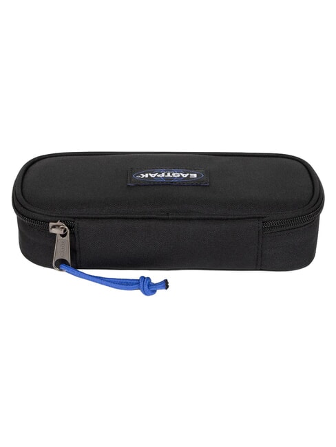 OVAL SINGLE Astuccio kontrast black blue - Astucci e Accessori