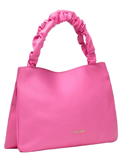 NAOMI Borsa a spalla fuxia - Borse Donna