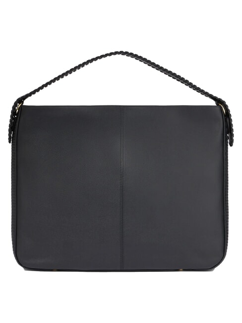 NAOMI Borsa a cartelletta, in pelle nero - Borse Donna