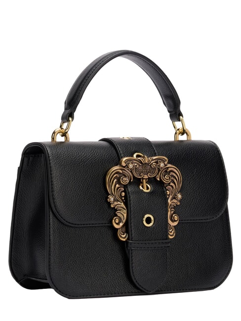 BAROQUE S Borsa bauletto a mano, con tracolla nero - Borse Donna