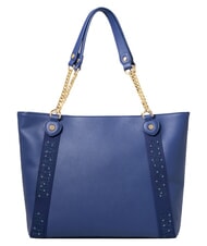 BRACCIALINI GISELLE M Borsa shopping, a spalla blu - Borse Donna - 3