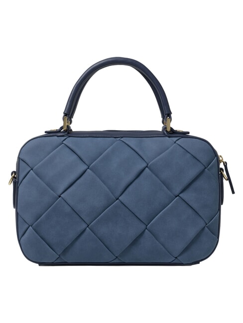 ICONS Borsa a bauletto con tracolla blu - Borse Donna