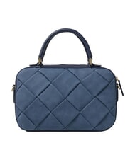 BRACCIALINI ICONS Borsa a bauletto con tracolla blu - Borse Donna - 3