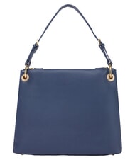 BRACCIALINI NORA L Borsa a spalla, in pelle blu - Borse Donna - 3