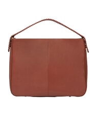 BRACCIALINI NAOMI Borsa a cartelletta, in pelle marrone - Borse Donna - 3