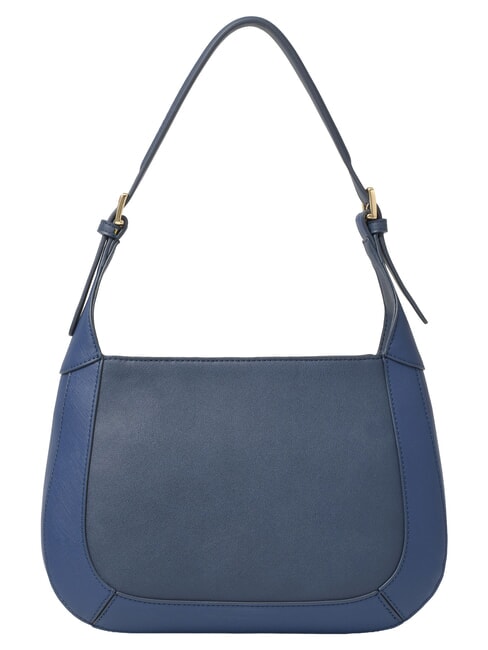CHAIN Borsa a spalla, regolabile blu - Borse Donna