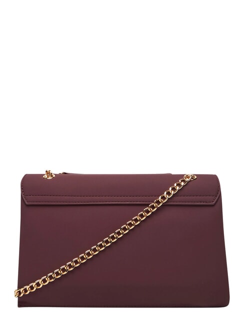 BOLD LOVE Borsa a spalla, con catena vino - Borse Donna