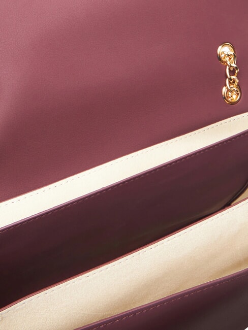 BOLD LOVE Borsa a spalla, con catena vino - Borse Donna