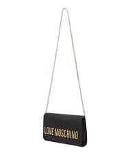 LOVE MOSCHINO SMART DAILY Borsa mini a tracolla Nero - Borse Donna - 4