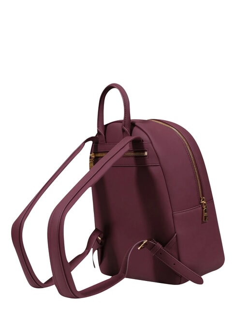 BOLD LOVE Zaino con logo in rilievo vino - Borse Donna
