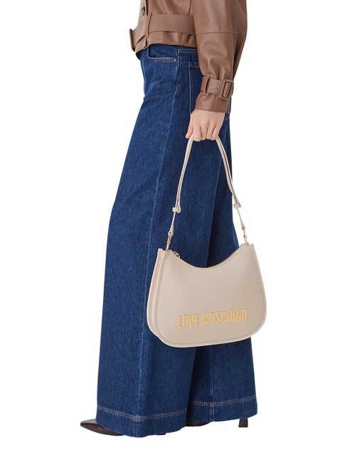 BOLD LOVE  Borsa a spalla avorio - Borse Donna