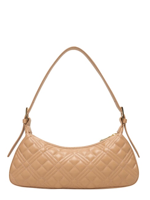 QUILTED Borsa a spalla beige - Borse Donna