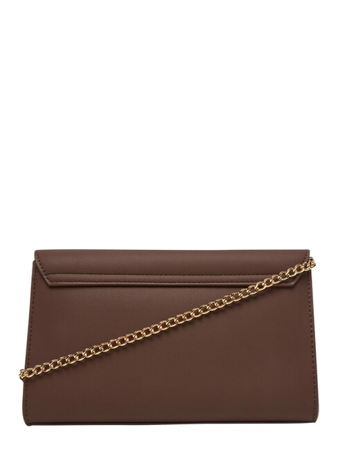 SMART DAILY Borsa mini a tracolla cioccolato2 - Borse Donna