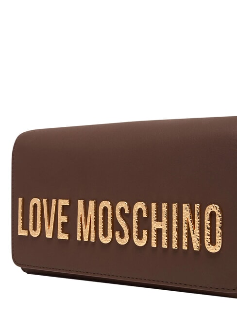 SMART DAILY Borsa mini a tracolla cioccolato2 - Borse Donna