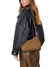 LOVE MOSCHINO QUILTED Borsa doppia funzione - Borse Donna
