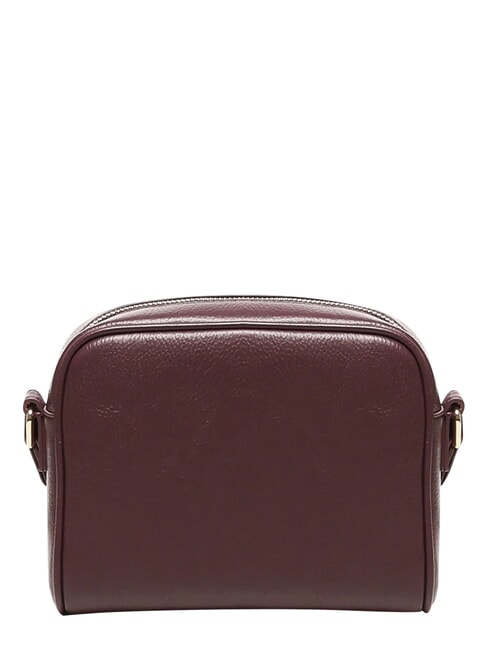 LOCKED IN GOLD Borsa mini a tracolla vino - Borse Donna