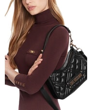 LOVE MOSCHINO QUILTED Borsa a spalla, con tracolla - Borse Donna