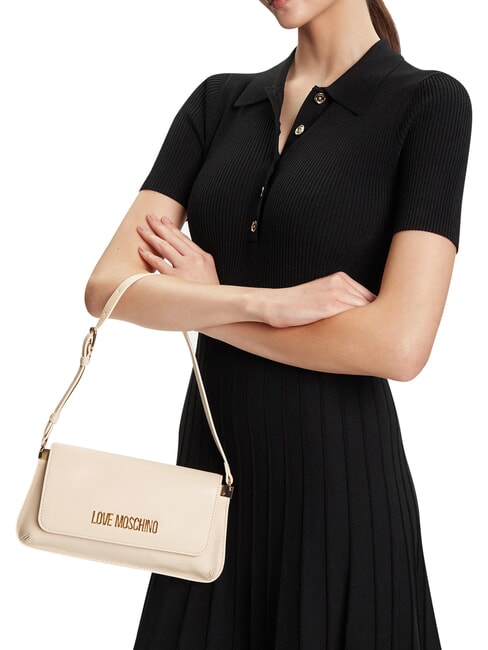 SMART DAILY Borsa a spalla avorio - Borse Donna